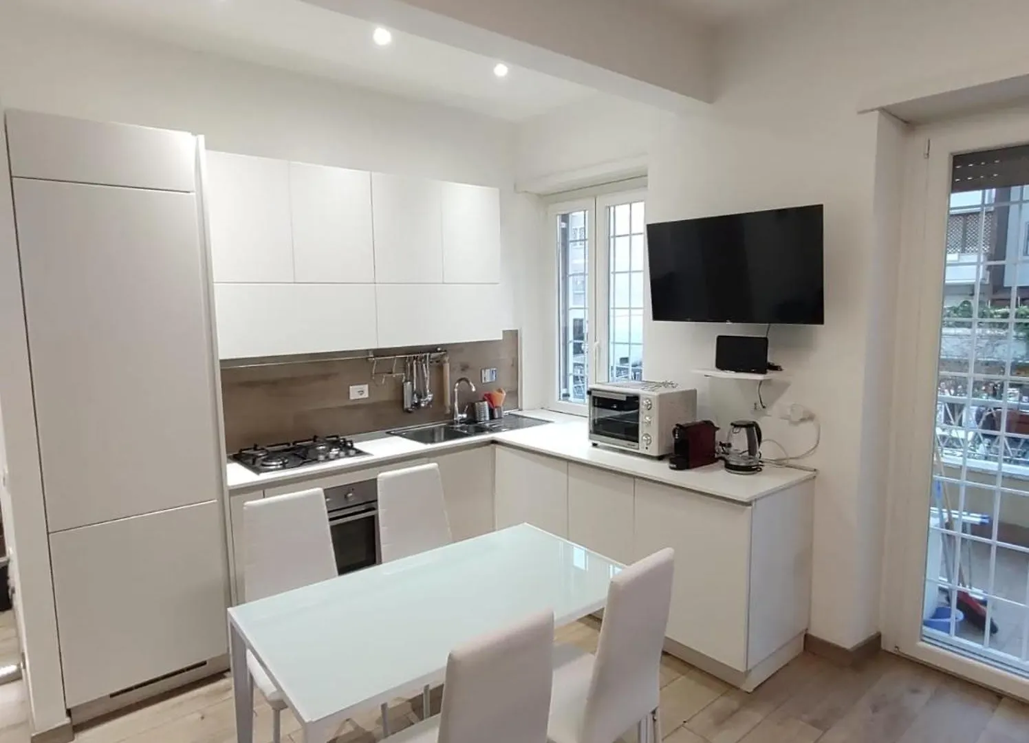 Apartment Annalisa Home Rome