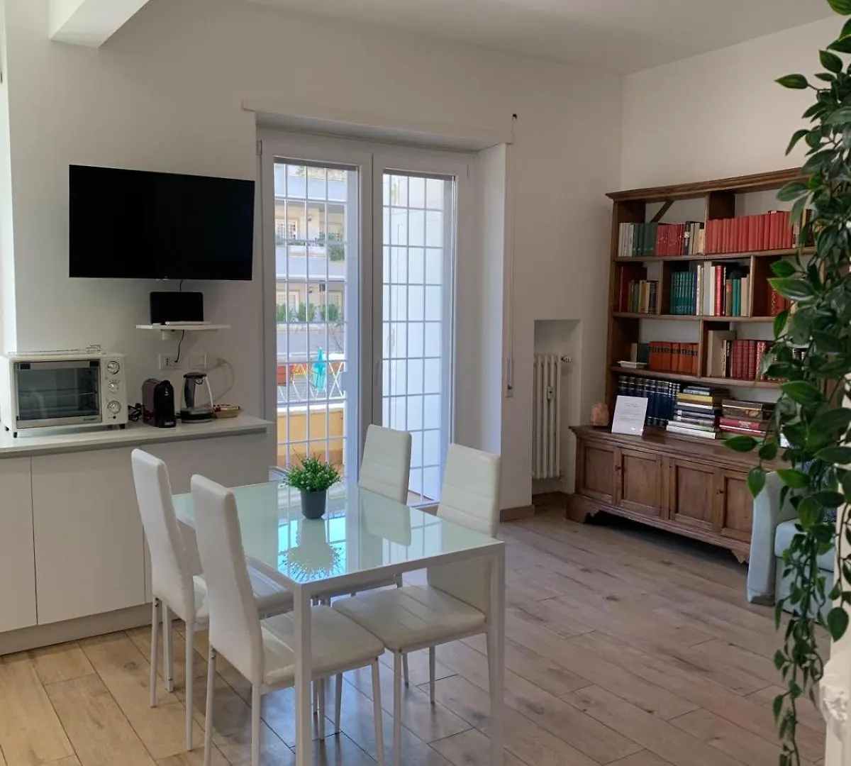 Annalisa Home Rome Apartment